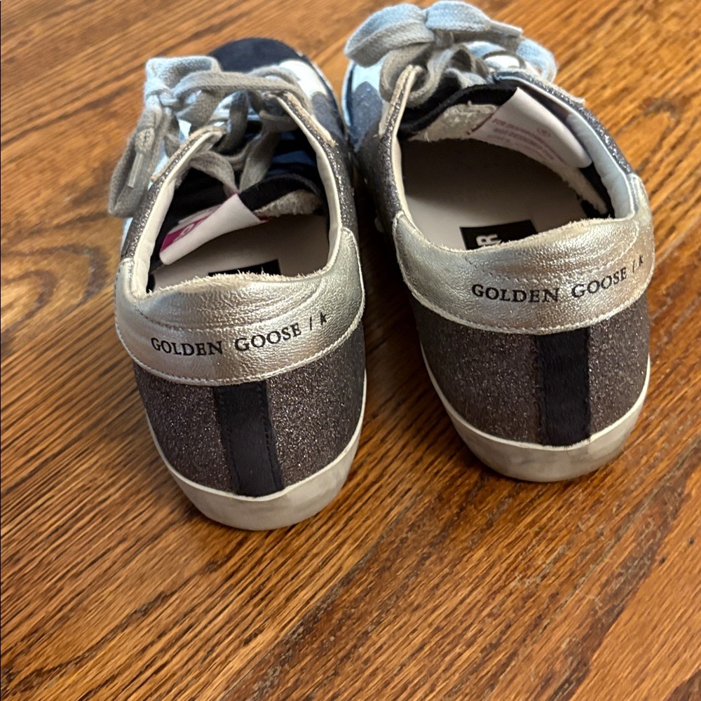 Golden Goose Superstar Sneakers - Picture 4 of 10